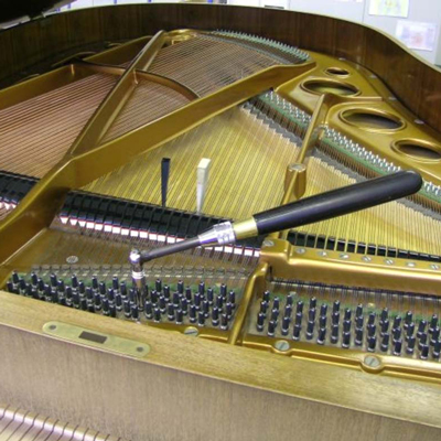 Klavierstimmung bei Maus & Hain