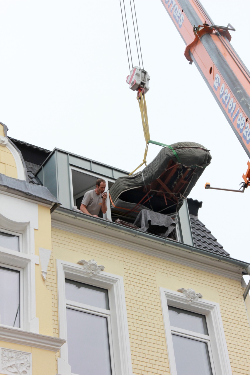 Maus & Hain verleiht Flügeln Flügel!